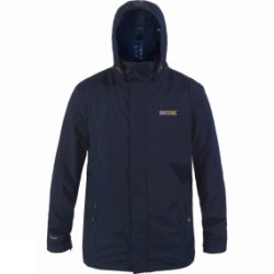 Regatta Mens Matt Jacket Navy/Navy